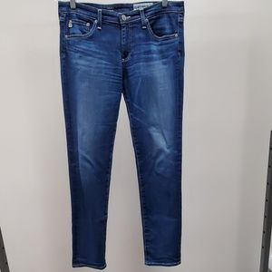 AG The Stilt Cigarette Jean WJE1